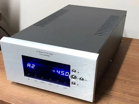 The Sound Advocate reviews the Norma HS-IPA1